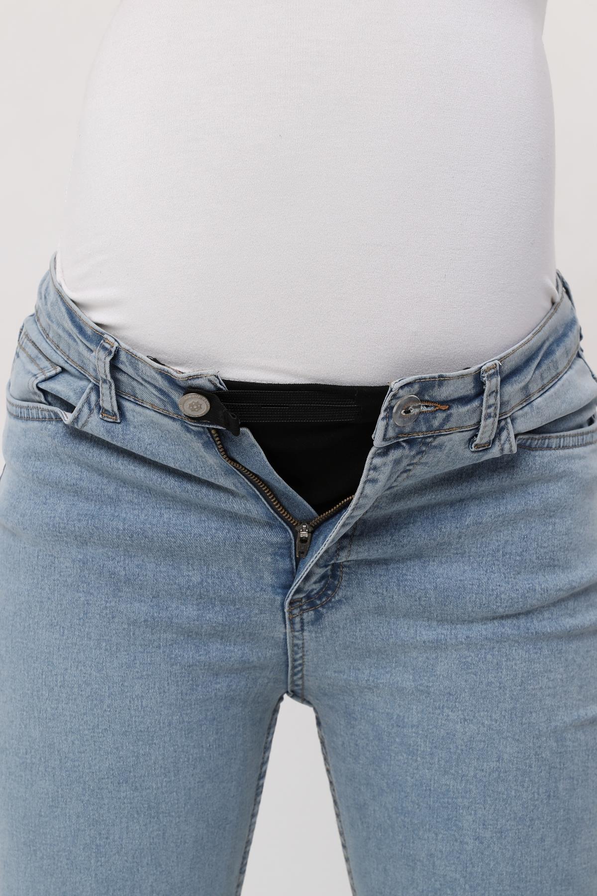 Luvmabelly MYRA9810 - Hamile Kemer Genişetici Siyah