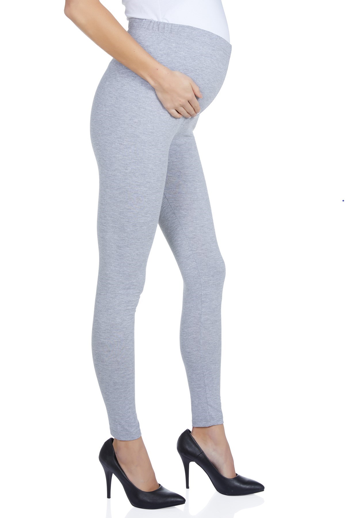 LuvmaBelly  Maternity 8001-8002-8009 Hamile Pamuk Tayt