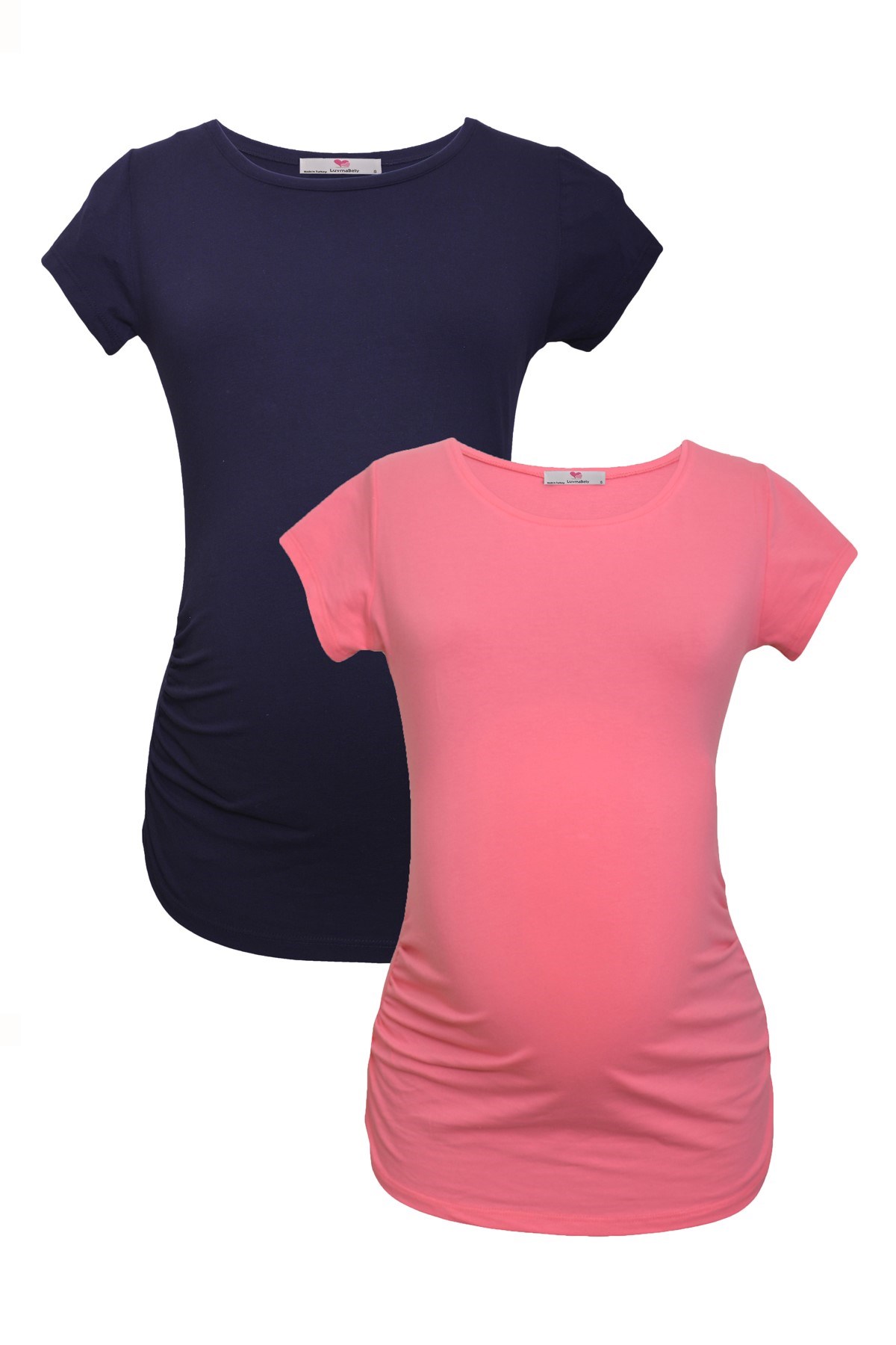 LuvmaBelly MYRA2010_2013 Hamile tshirt seti