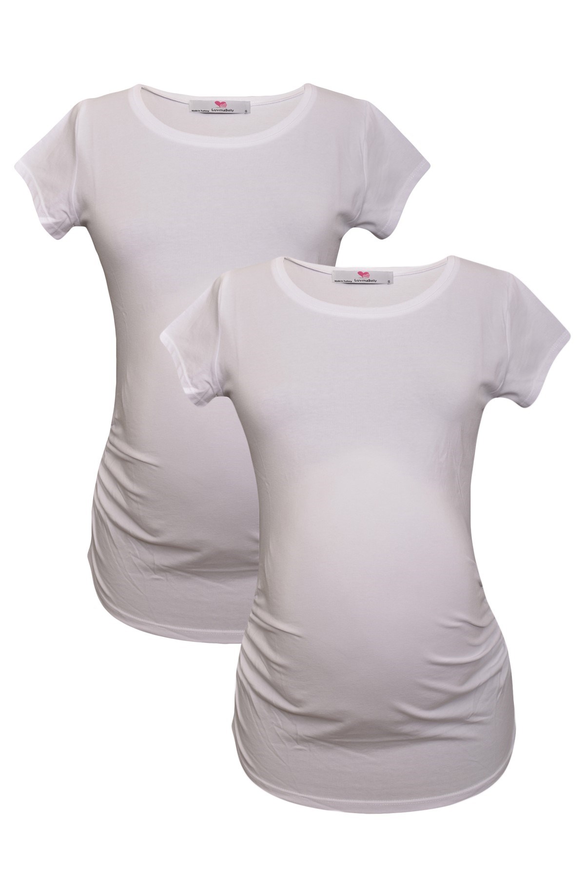 LuvmaBelly MYRA2011_2011 Hamile tshirt seti