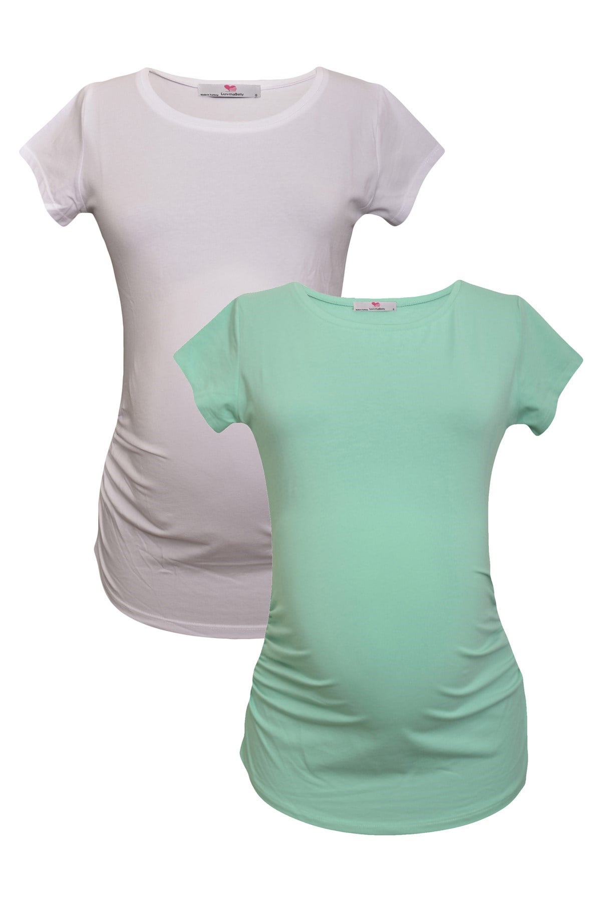 LuvmaBelly MYRA2011_2014 Hamile tshirt seti