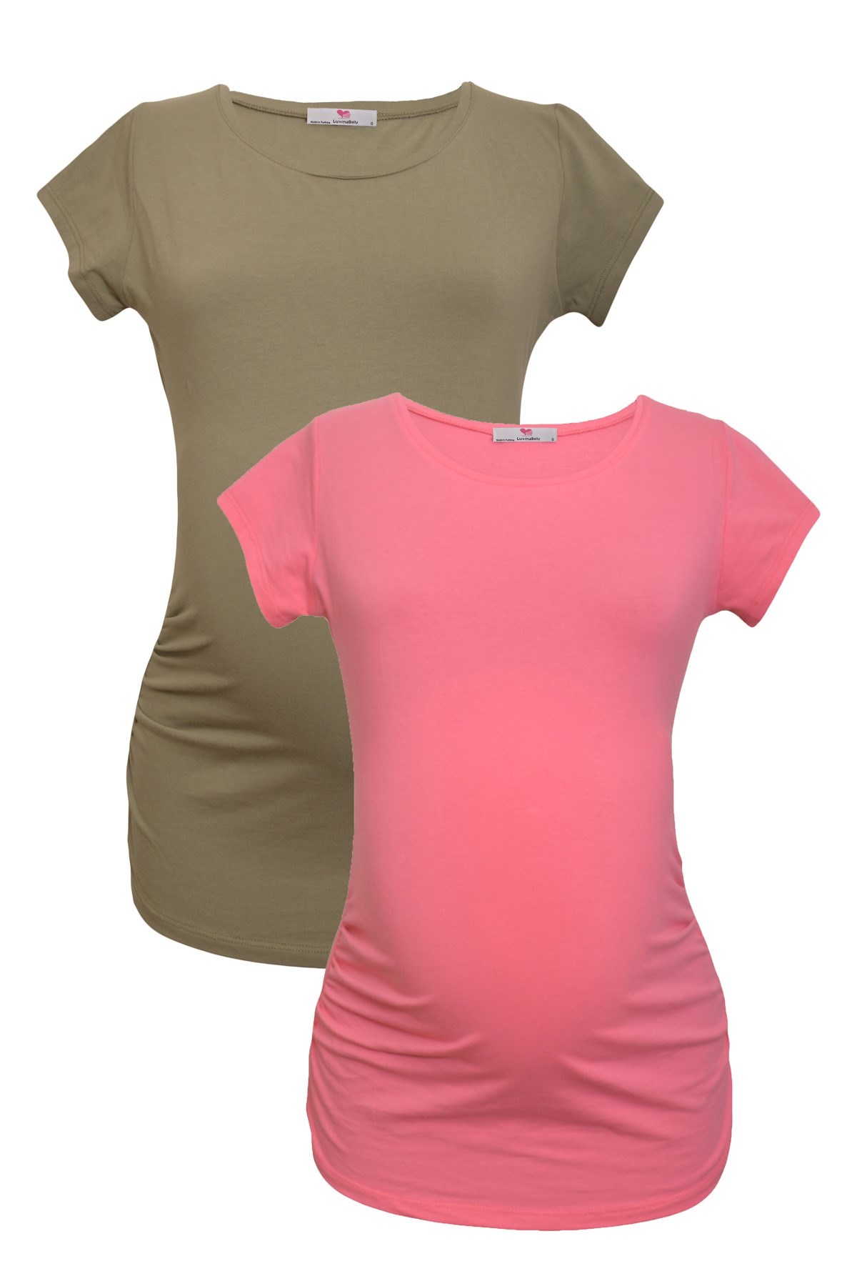 LuvmaBelly MYRA2012_2013 Hamile tshirt seti