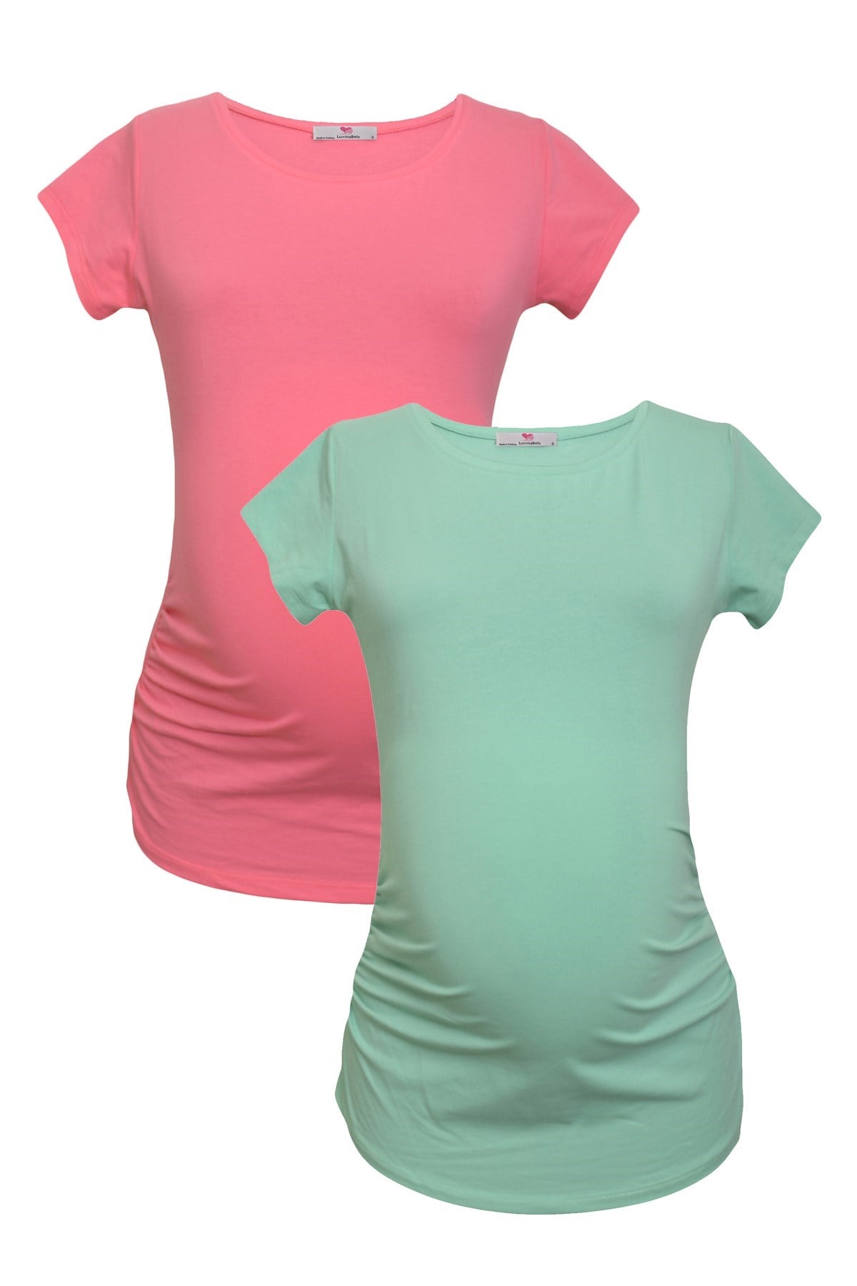 LuvmaBelly MYRA2013_2014 Hamile tshirt seti