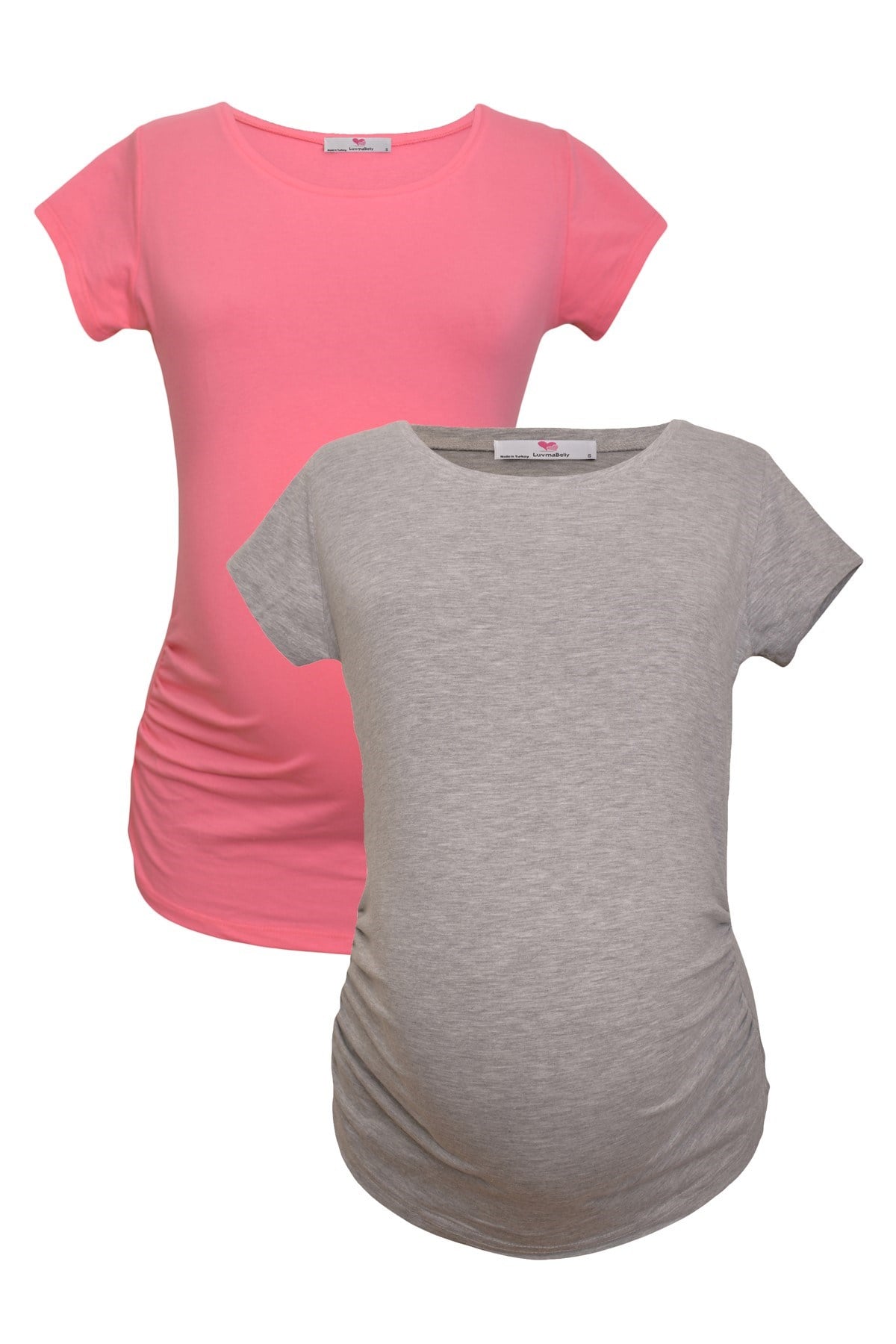 LuvmaBelly MYRA2017_2013 Hamile tshirt seti