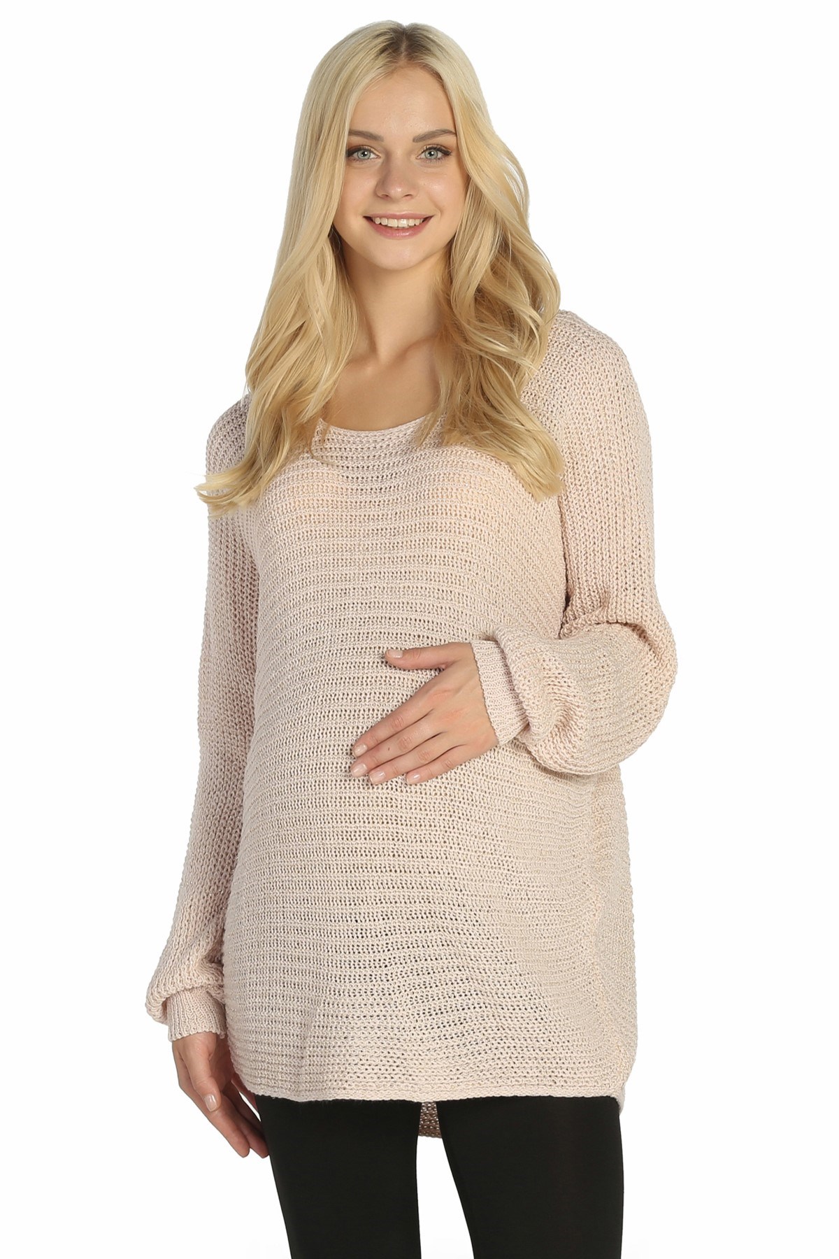 LuvmaBelly MYRA7001 Hamile Kazak