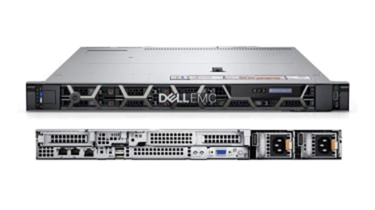Dell PowerEdge R450 4309-16GB-1x1.2TB SAS-1U