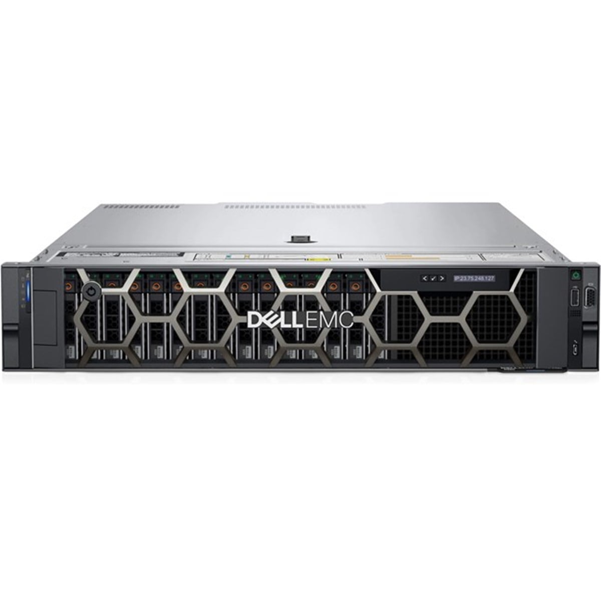 Dell PowerEdge R550 XE4309Y 16GB-1X600GB-2U
