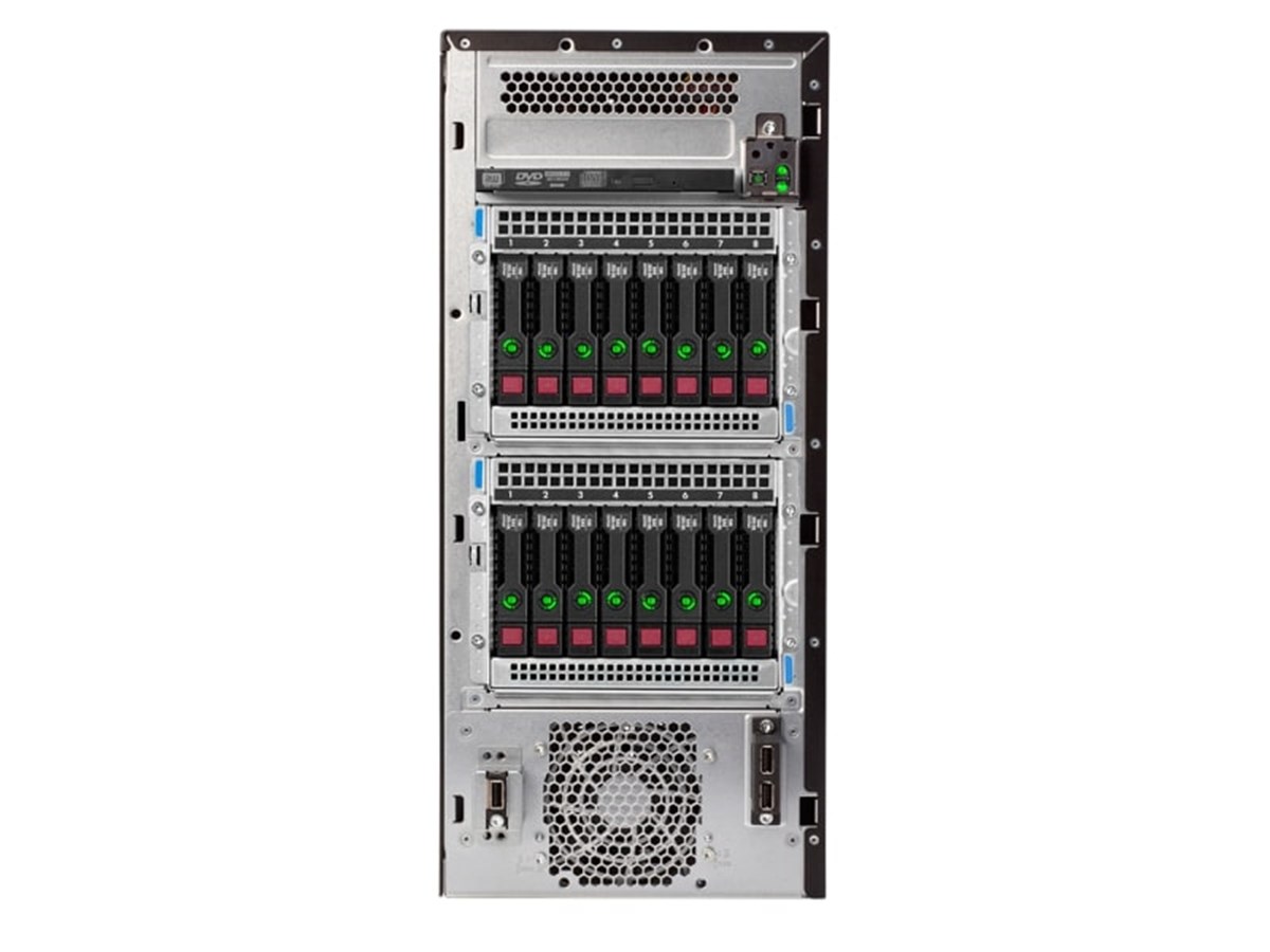 HPE P10812-421 ML110 Gen10 S 4208-16GB-Disk Yok-4U