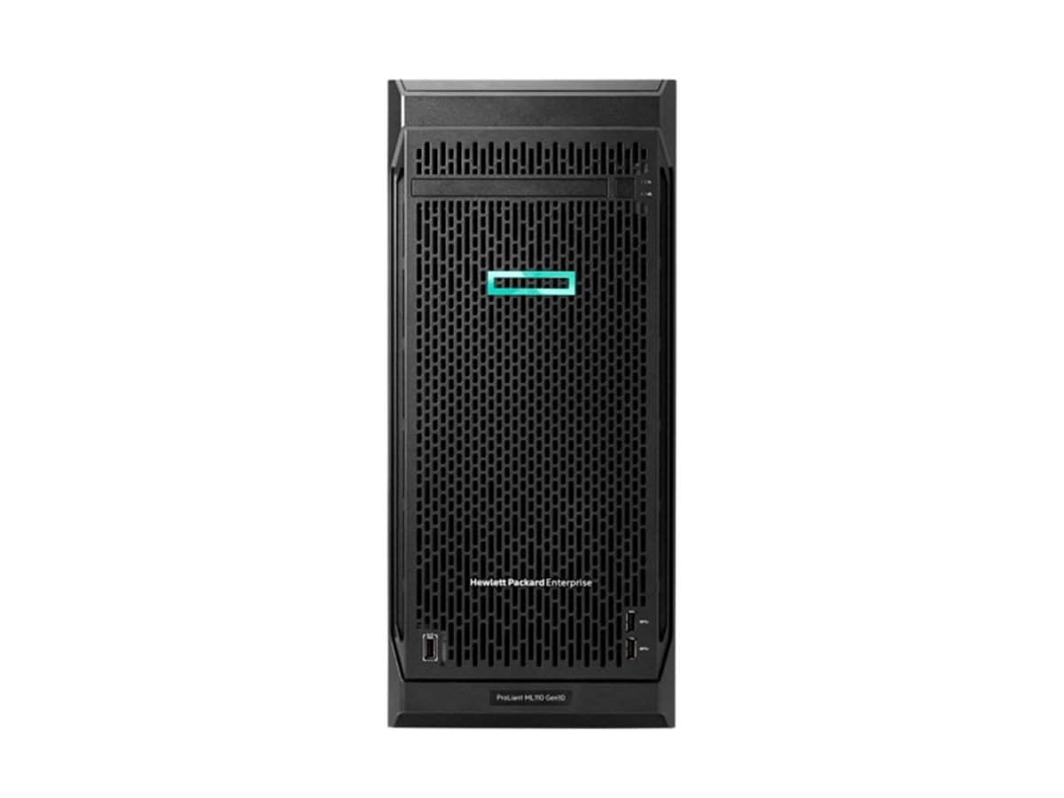 HPE P10812-421 ML110 Gen10 S 4208-16GB-Disk Yok-4U