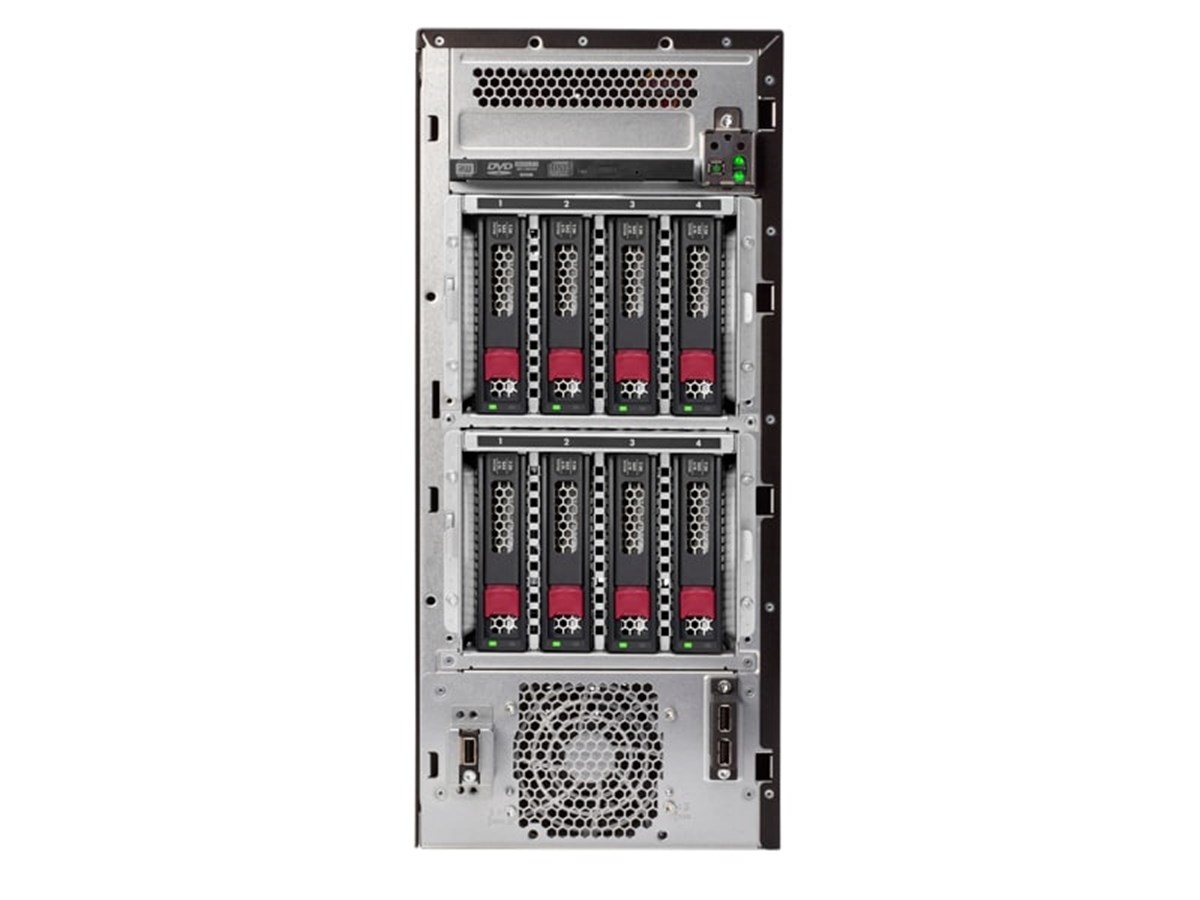 HPE P10812-421 ML110 Gen10 S 4208-16GB-Disk Yok-4U