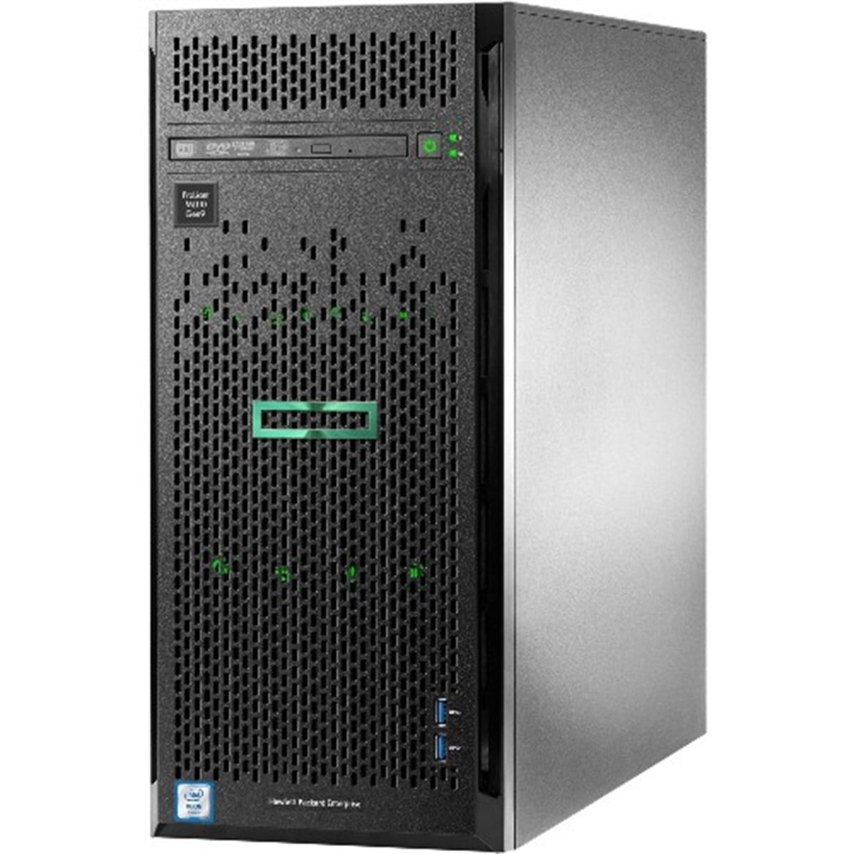 HPE P10812-421 ML110 Gen10 S 4208-16GB-Disk Yok-4U