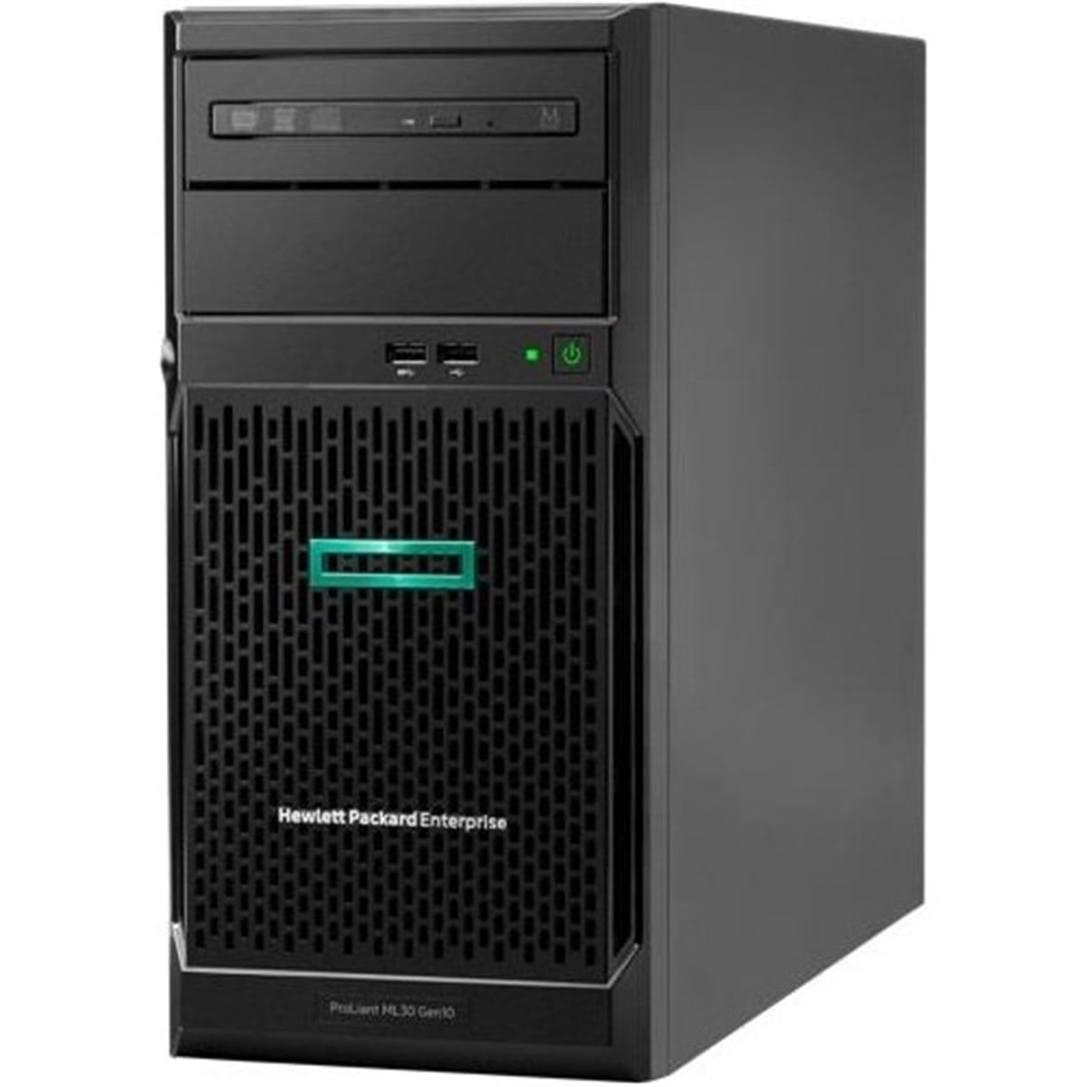 HPE P16926-421 ML30 Gen10 E-2224-8GB-Disk Yok-4U