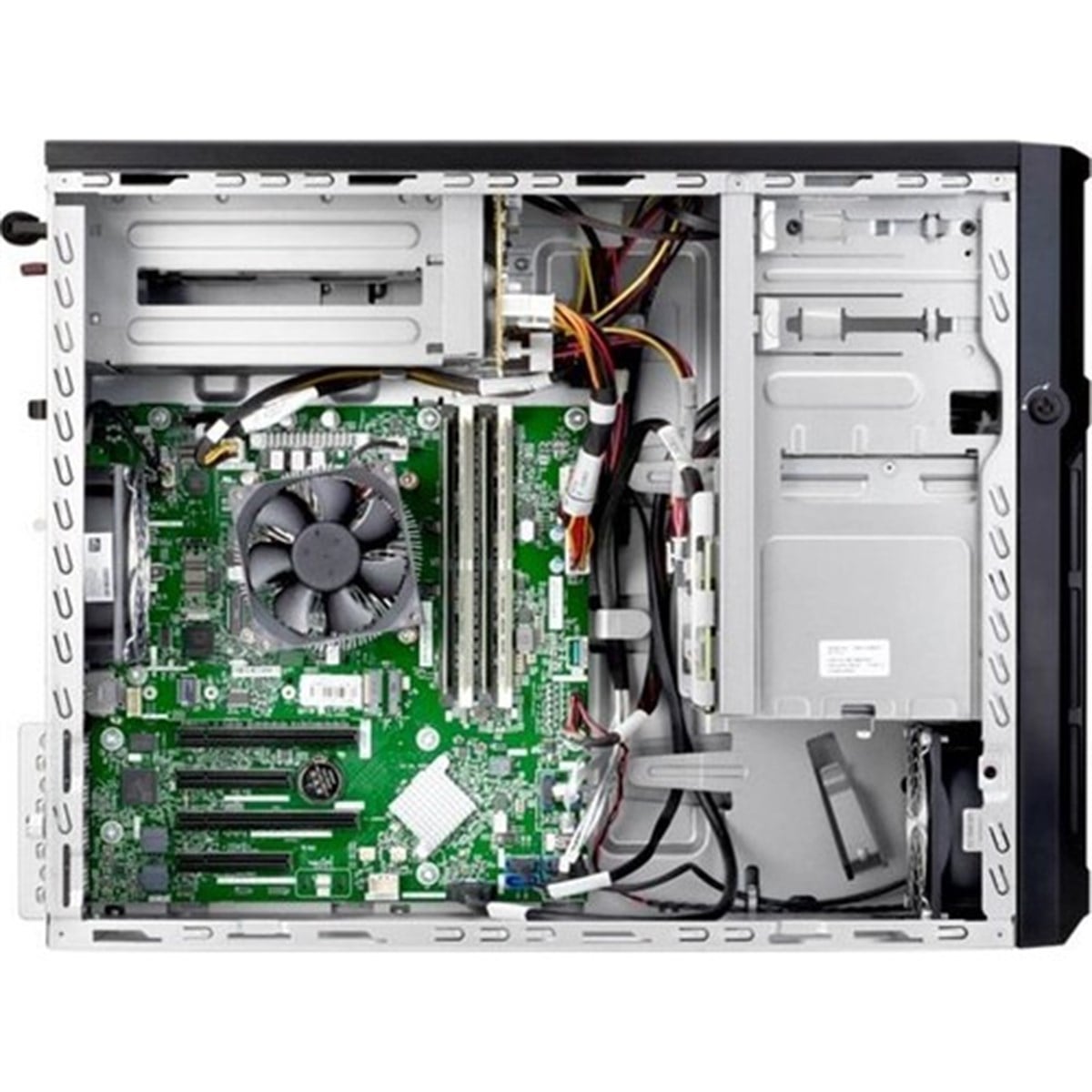 HPE P16926-421 ML30 Gen10 E-2224-8GB-Disk Yok-4U