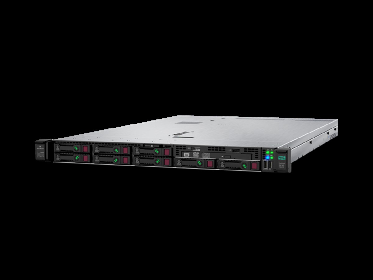 HPE P19779-B21 DL360 Gen10 S 4210-32GB-2x960GB-1U