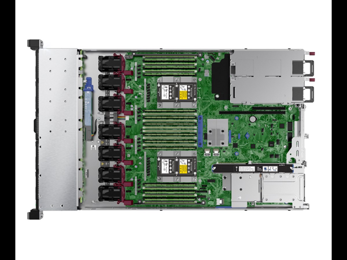 HPE P19779-B21 DL360 Gen10 S 4210-32GB-2x960GB-1U