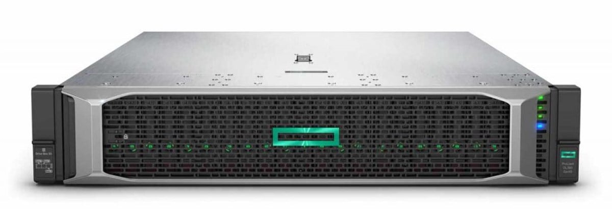 HPE P23465-B21 DL380 GEN10 1xSILVER 4208 8CORE 64GB 3x300SAS P408I-A 2x500W