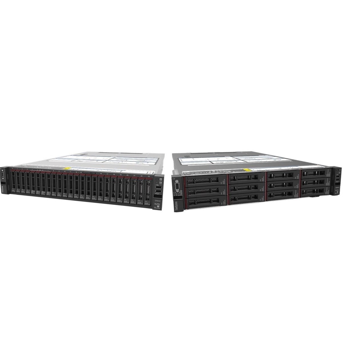 LENOVO 7X06A0JREA SR650 4214R 64GB 3x960 SSD 2x750W