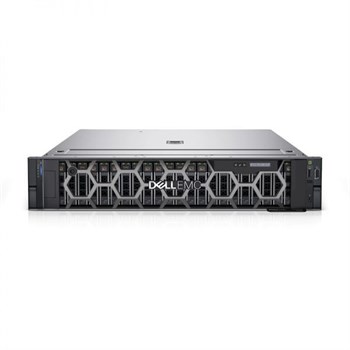 DELL PER750XSTR4 R750XS 1xSILVER 4310 12C 16GB 1x600GB SAS H345 1x800W