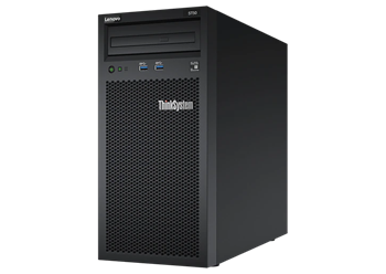 LENOVO SERVER 7Y48A04FEA ST50 E-2224G 16GB 2x480GB SSD HDD 250W 