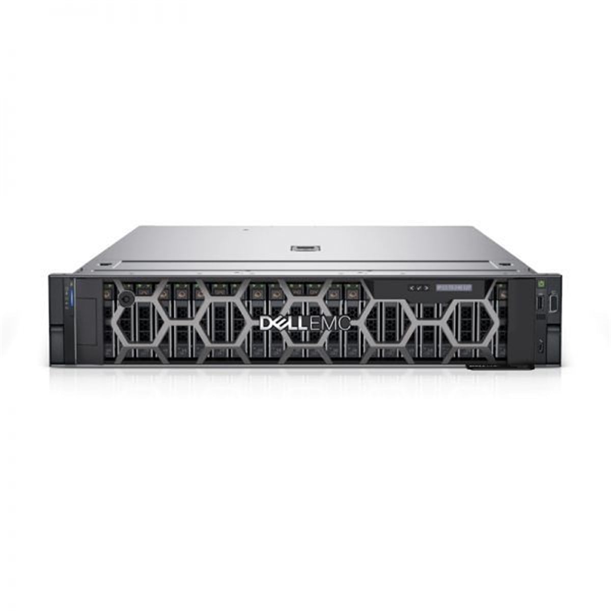 DELL PER750XSTR4 R750XS 1xSILVER 4310 12C 32GB 2x960GB SAS H345 1x800W