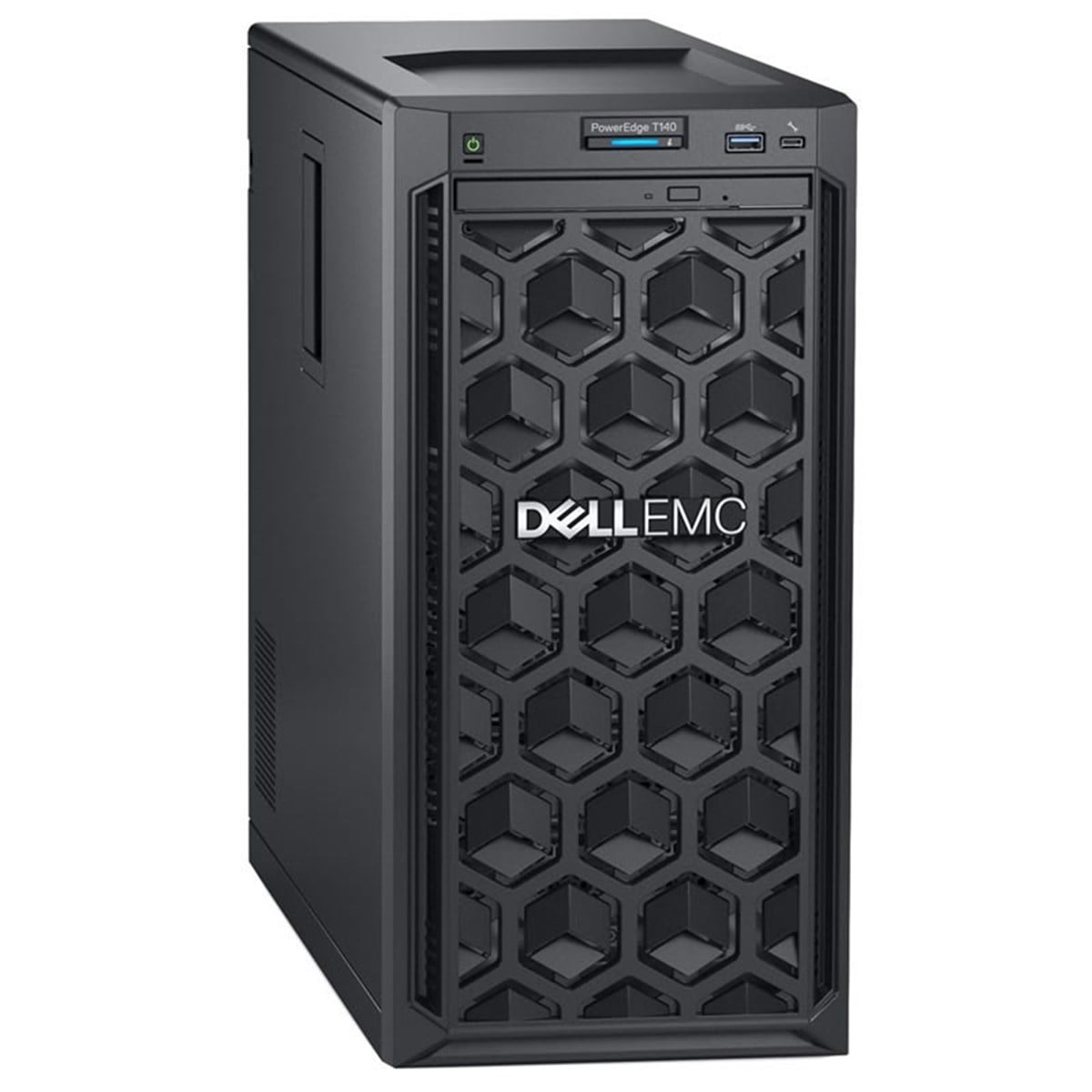 DELL PET140TR5 T140 E-2124 16GB 2x1TB 1x365W