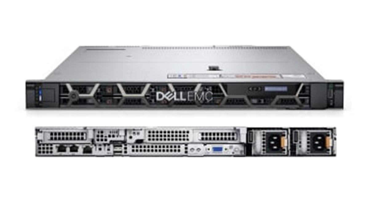 Dell PowerEdge R450 4309-16GB-1x1.2TB SAS-1U