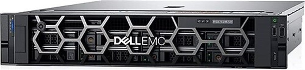Dell PowerEdge R7515 Amd 7272 -16GB-1x600GB SAS-2U