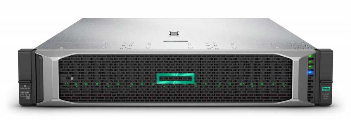 HPE P20249-B21 DL380 Gen10 2xG5218-256GB-8x960GB SSD-2x800W + HPE Windows Server 2022 Standart ROK