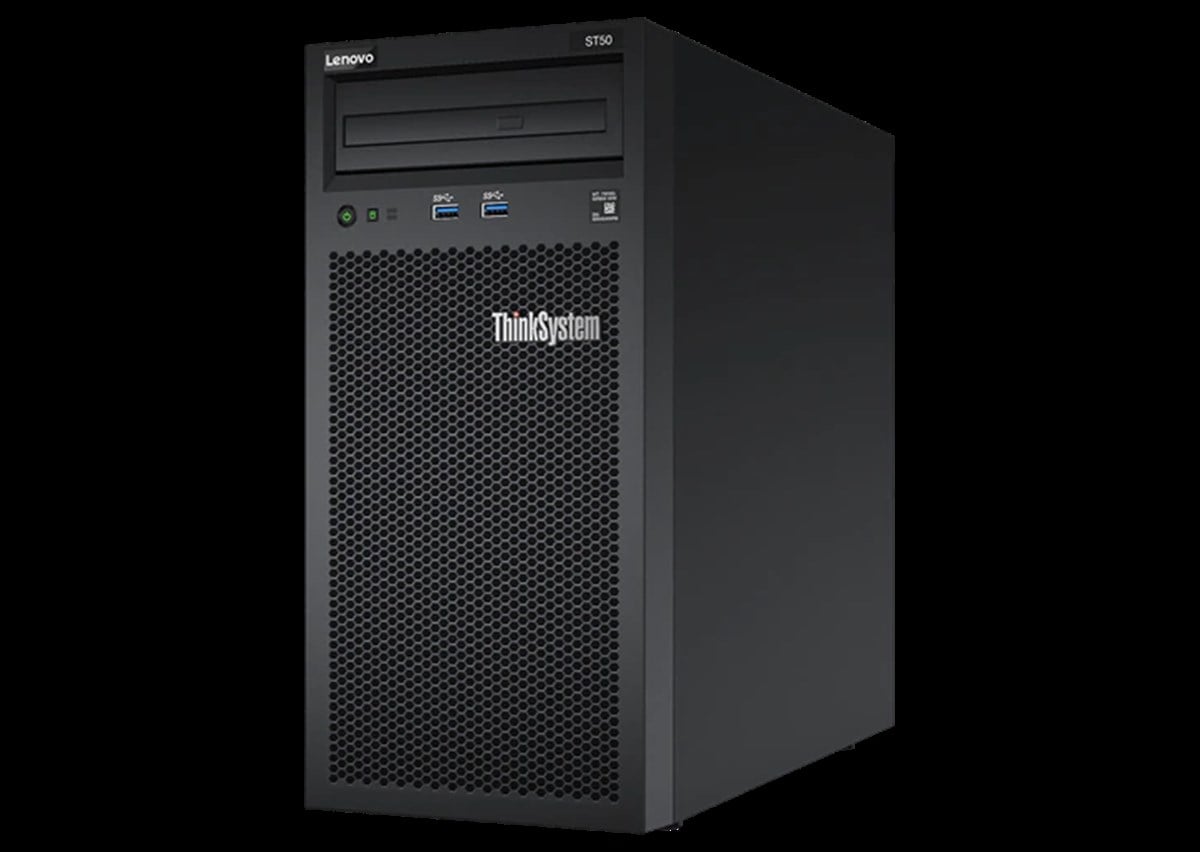 LENOVO SERVER 7Y48A04FEA ST50 E-2224G 16GB