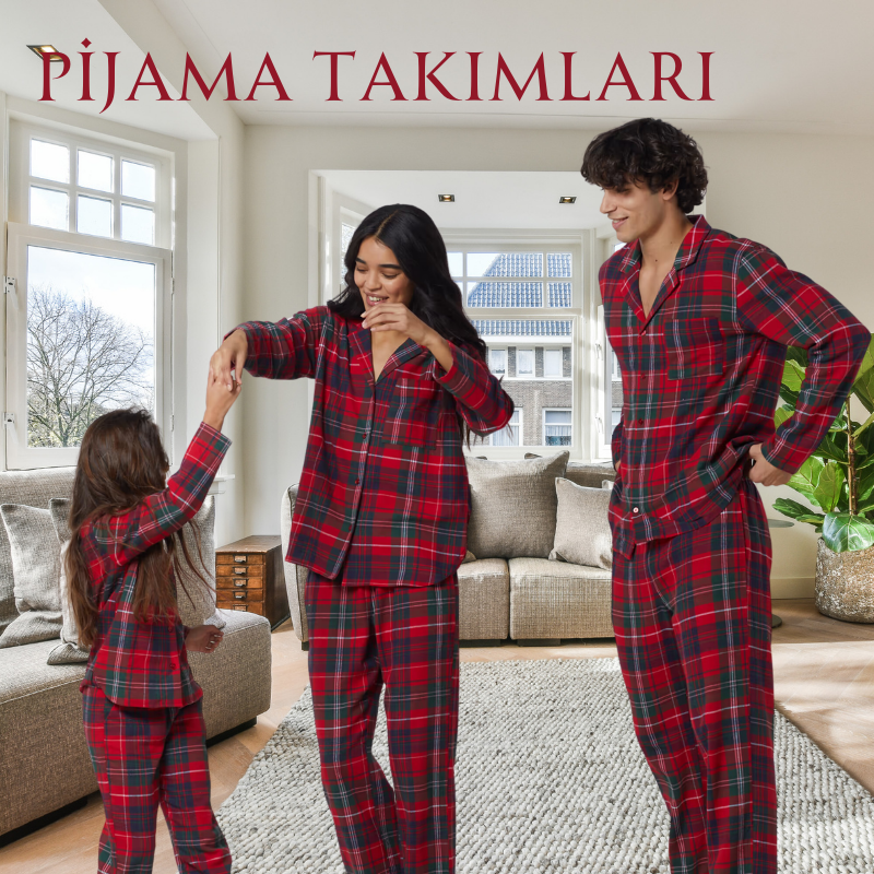 Pijama Takımları