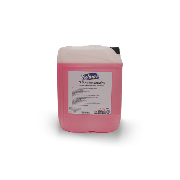 BELİNİCE CLEAN STAR JASMİN 20 KG