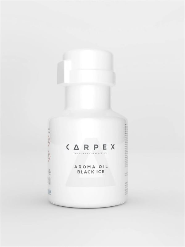 CARPEX GENİŞ ALAN KOKU YEDEĞİ 220 ML BLACK ICE