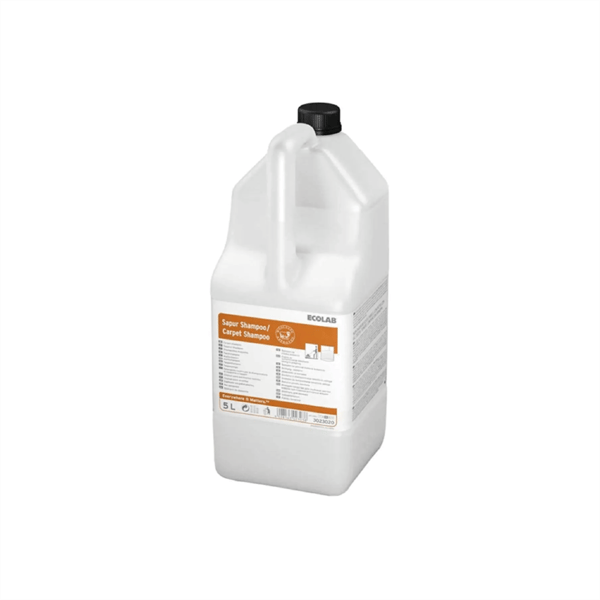 ECOLAB CARPET SHAMPOO 5 L