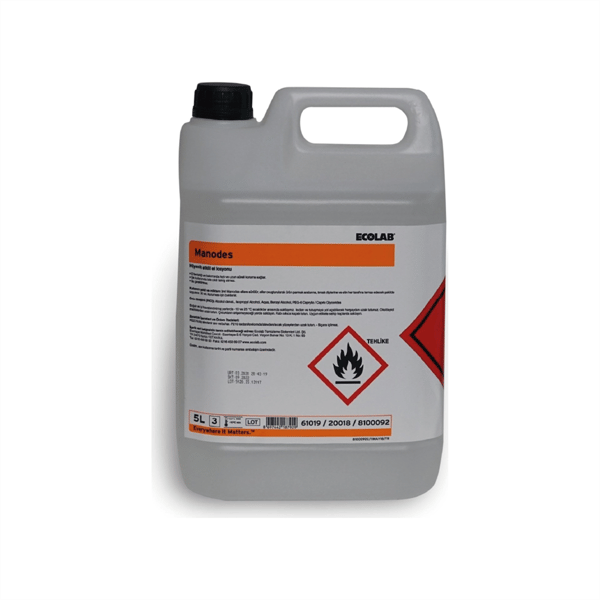 ECOLAB MANODES TR 5 L