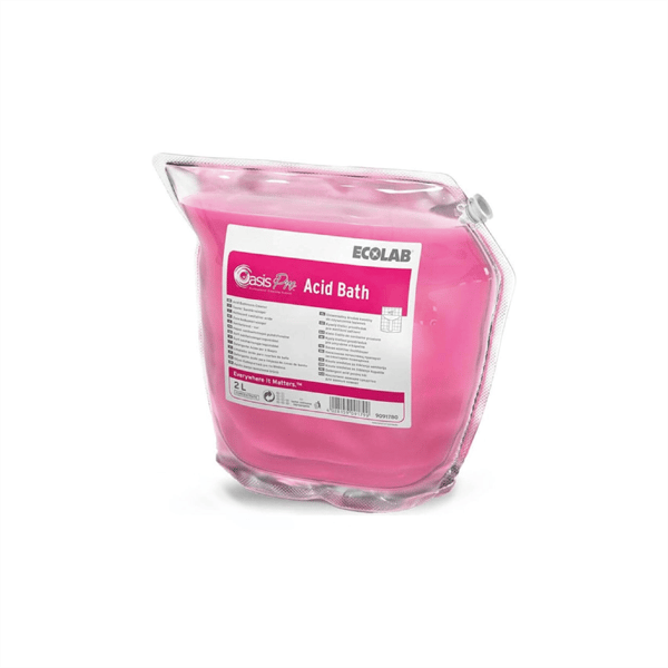 ECOLAB OASİS PRO ACİD BATH 2 L