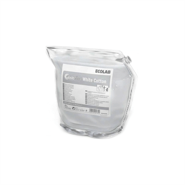 ECOLAB OASİS PRO WHİTE COTTON 2 L