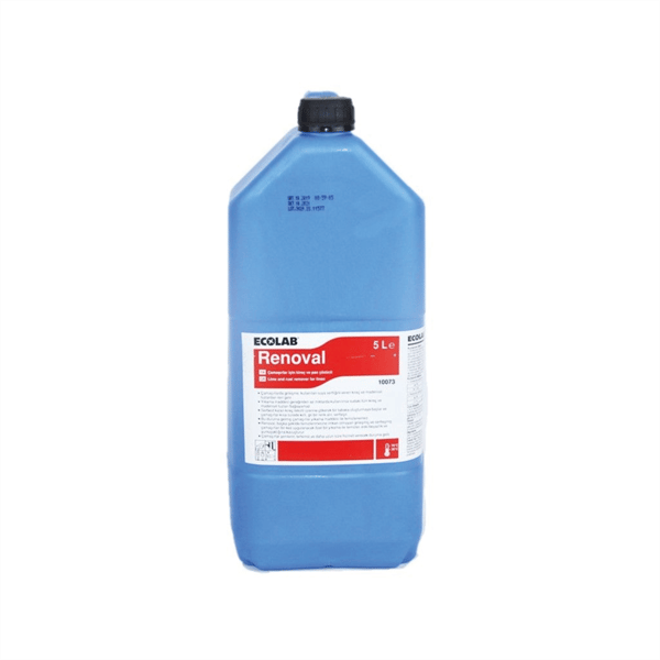 ECOLAB RENOVAL 5 L