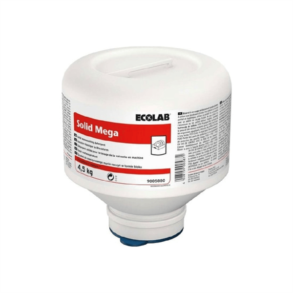 ECOLAB SOLİD MEGA 4,5 KG