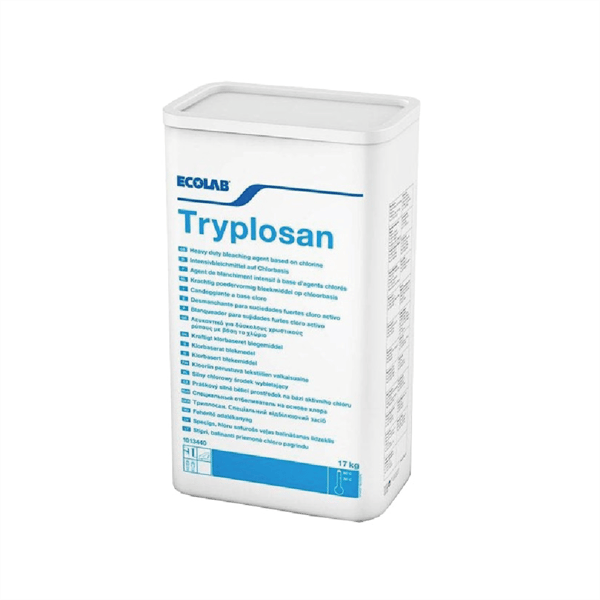 ECOLAB TRYPLOSAN 17 KG