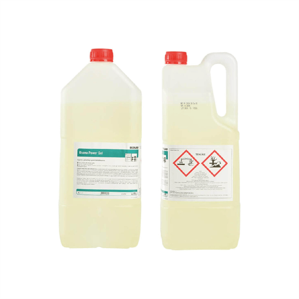 ECOLAB USONA POWER GEL 5 L