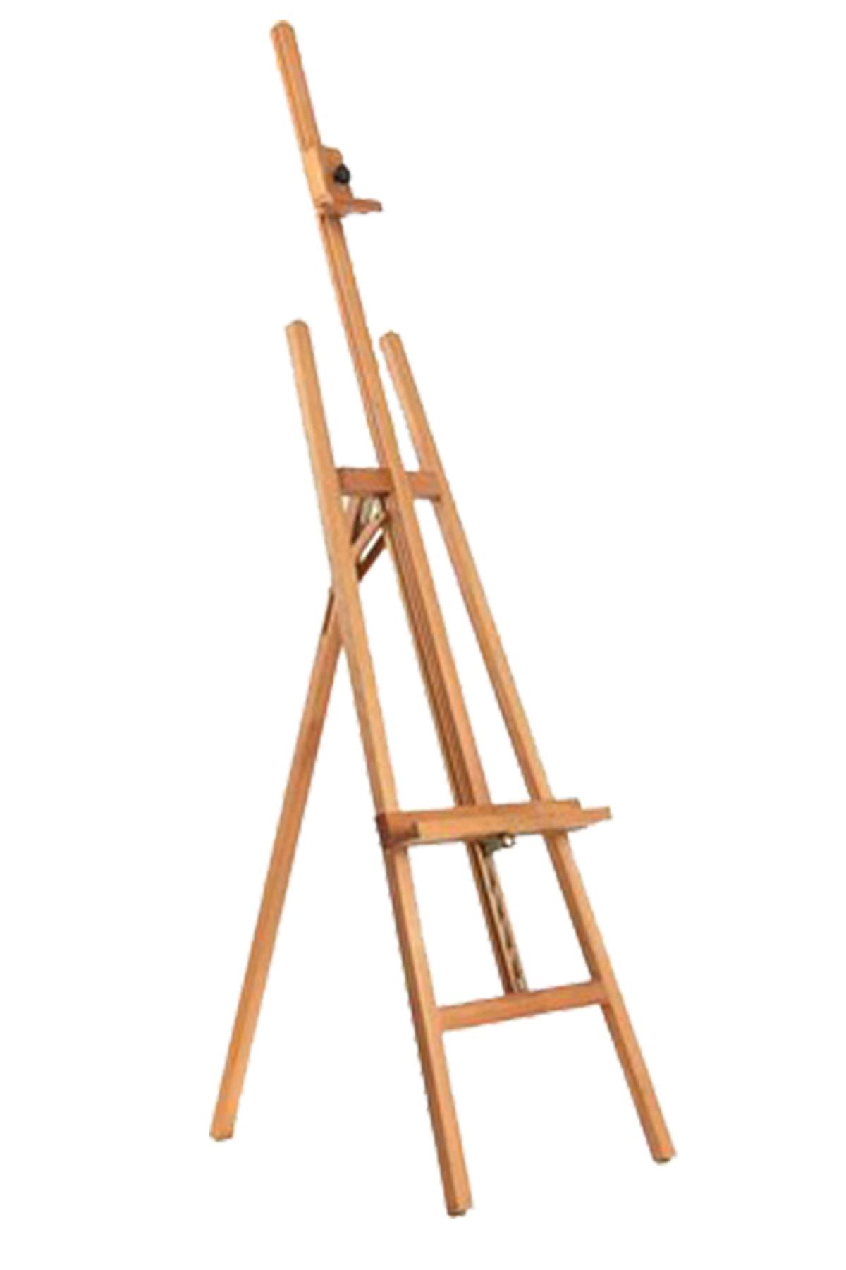 everart Ahşap Şövale - Üç Ayaklı Şövale 175 Cm EVRT008