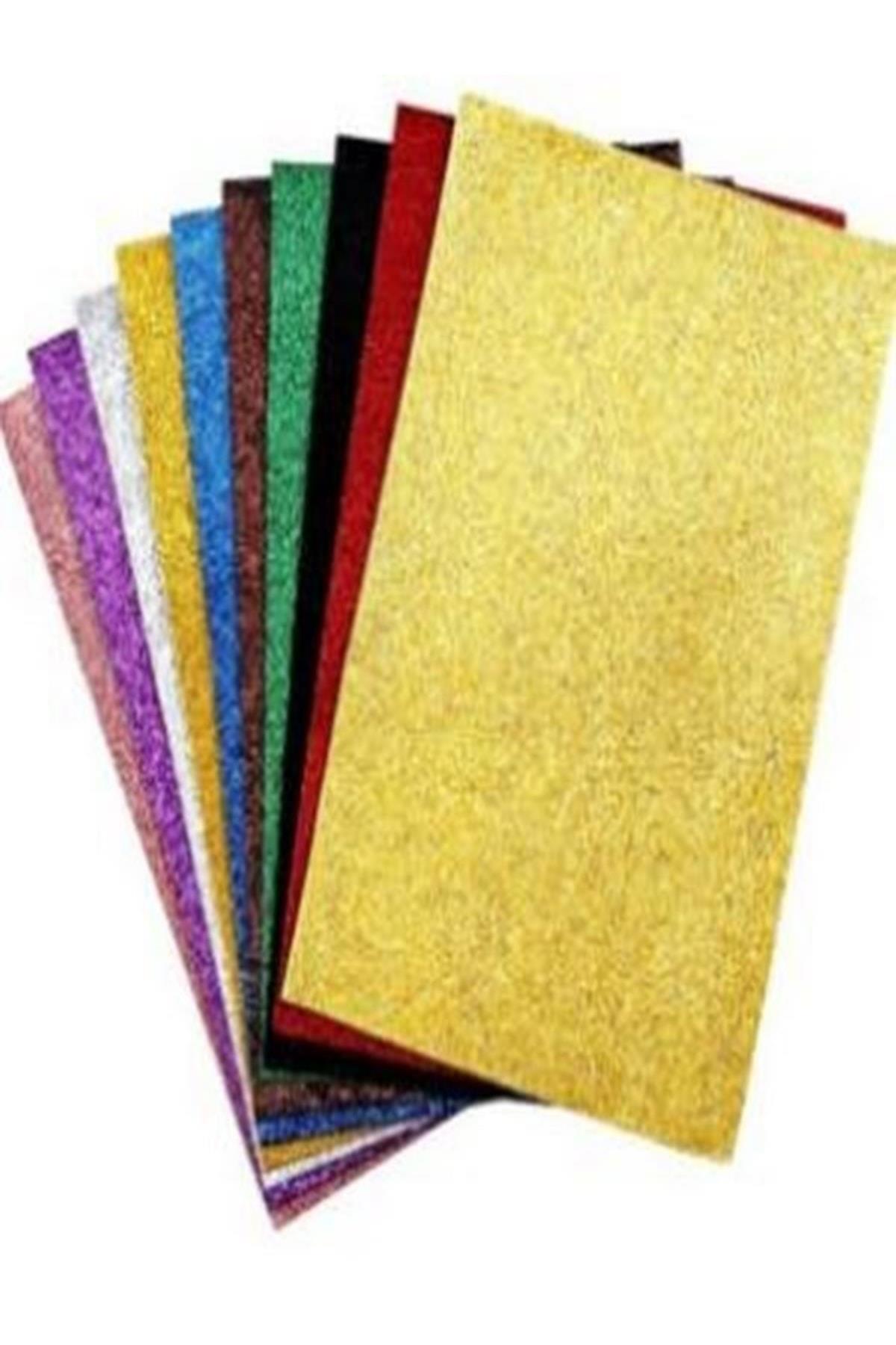 everart Simli Eva 20x30 10 Lu Karışık Renk evrt125478