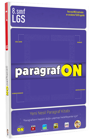 PARAGRAFON - 5,6,7. SINIF VE LGS