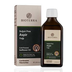 Bioterra Aspir Yağı 200 ml