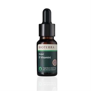 Bioterra E Vitamini 10 ml