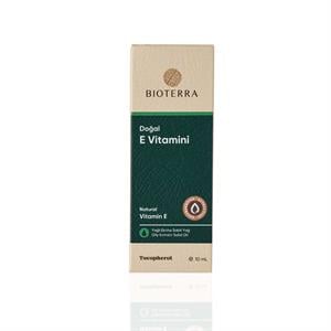 Bioterra E Vitamini 10 ml