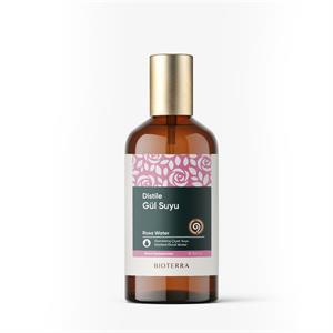 Bioterra Gül Suyu 100 ml