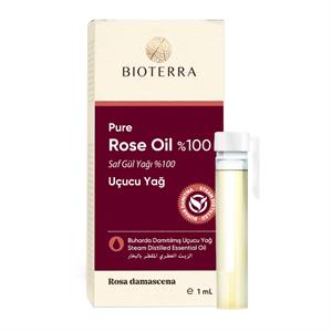Bioterra Pure Rose Oil 1 ml