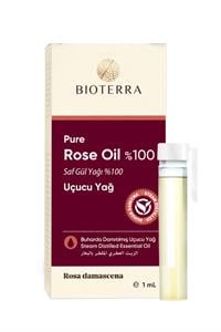 Bioterra Pure Rose Oil 1 ml