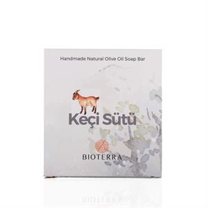 Bioterra Keçi Sütü El Yapımı Sabun 135 g